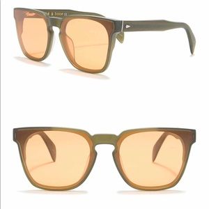 Rag&Bone square sunglasses